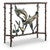 Oceanic Dolphins Console Table