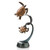 Twin Turtles Sculpture