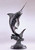 Marlin Splash Sculpture