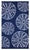 Sandy Sea Creature Beach Towel