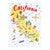 Golden State Kitchen Towels - Set of 4
