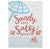 Beach Love Kitchen Towels - Set of 4
