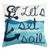 Sailboat Life Pillow