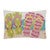 Beach Flip Flops Hooked Pillow