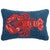 Lobster Charm Hooked Pillow - OUT OF STOCK UNTIL 05/29/2025