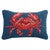 Ocean Charm Crab Hooked Pillow - OUT OF STOCK UNTIL 04/17/2025