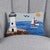 Seaside Lighthouse Hooked Pillow - OUT OF STOCK UNTIL 08/07/2025