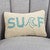 Surf Beach Hooked Pillow - OUT OF STOCK UNTIL 05/29/2025