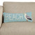 Coastal Life Beach Hooked Pillow - OUT OF STOCK UNTIL 06/12/2025