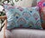 Vacation Seashell Pillow
