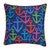 Colorful Anchors Pillow