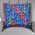 Colorful Anchors Pillow