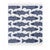 Striper Adventure Throw
