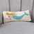 Mermaid Harmony Hooked Pillow