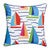 Sailboat Sets Pillow