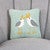 Beach Life Seagulls Hooked Pillow - OUT OF STOCK UNTIL 05/15/2025