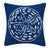 Sandy Sand Dollar Hooked Pillow - OUT OF STOCK UNTIL 05/29/2025