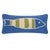 Beach Life Fish Hooked Pillow