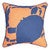 Coastal Crab Pillow