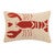 Lobster Living Hooked Pillow - OUT OF STOCK UNTIL 06/26/2025