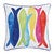 Fiesta Fish Pillow