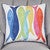 Fiesta Fish Pillow