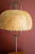 Natural Woven Cane Table Lamp