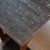 Travertine Top Side Table