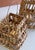 Tahitian Breeze Seagrass Lanterns - Set of 2 - OUT OF STOCK