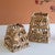 Tahitian Breeze Seagrass Lanterns - Set of 2 - OUT OF STOCK