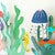 Oceanic Reef Wall Art
