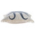 Indigo Octopus Pillow