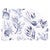 Sea Whisper Table Linens