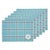 Seaside Holly Table Linens