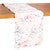 Coral Waters Table Runner