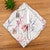 Coral Waters Napkins - Set of 6