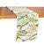 Coastal Flora Table Runner