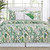 Coastal Flora Quilt Bed Set - Twin