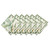 Coastal Flora Napkins - Set of 6