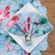Flamingo Cove Napkins - Set of 6