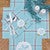Seaside Holly Placemats - Set of 6 - OUT OF STOCK UNTIL 09/03/2025