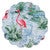 Coastal Bliss Round Placemats - Set of 6
