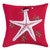 Oceans Holly Pillow - Starfish