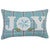 Seaside Holly Pillow - Joy