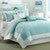 Coastal Reef 4 Piece Bed Set - Full - OVERSTOCK
