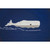 Whale Seas Wool Throw - OUT OF STOCK UNTIL 08/05/2025