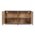 Etched Leaf 4-Door Sideboard - OUT OF STOCK UNTIL 05/19/2025