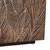 Etched Leaf 4-Door Sideboard - OUT OF STOCK UNTIL 05/19/2025