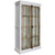 Beach Charm Curio Cabinet