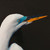 Graceful Heron Wall Art